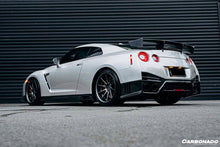 Load image into Gallery viewer, 2008-2022 Nissan GTR R35 CBA/DBA/EBA NISMO Style Rear Bumper - Carbonado Aero