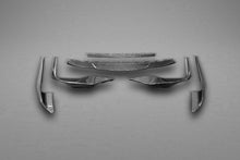 Load image into Gallery viewer, Capristo Exhaust Carbon Fiber Front Spoiler Audi RS5 (F5) 2016-2023