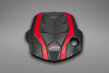 Load image into Gallery viewer, Capristo Exhaust Carbon Fiber Engine Cover Audi RS5 (F5) 2016-2023