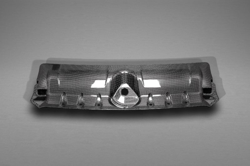 Capristo Exhaust Carbon Fiber Lock Cover Audi RS5 (F5) 2016-2023