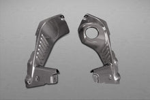Load image into Gallery viewer, Capristo Exhaust Matte Side Engine Compartment Covers Ferrari 458 Spider 2011-2015