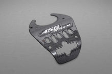 Load image into Gallery viewer, Capristo Exhaust Matte Carbon Lock Cover Ferrari 458 Spider 2011-2015