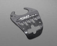 Load image into Gallery viewer, Capristo Carbon Fiber Lock Cover Ferrari 458 Speciale 2013-2015