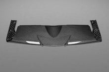 Load image into Gallery viewer, Capristo Exhaust Matte Carbon Front Spoiler Ferrari 458 Speciale 2013-2015