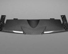Load image into Gallery viewer, Capristo Carbon Fiber Front Spoiler Ferrari 458 Speciale 2013-2015