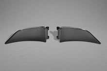 Load image into Gallery viewer, Capristo Exhaust Matte Air Intake Flaps Ferrari 458 Speciale 2013-2015