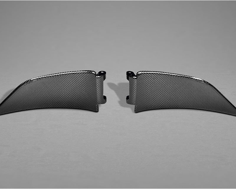 Capristo Carbon Fiber Air Intake Flaps Ferrari 458 Speciale 2013-2015