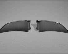 Load image into Gallery viewer, Capristo Carbon Fiber Air Intake Flaps Ferrari 458 Speciale 2013-2015