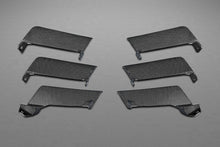 Load image into Gallery viewer, Capristo Exhaust Matte Air Outlet Ribs Ferrari 458 Speciale 2013-2015