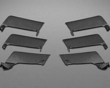 Load image into Gallery viewer, Capristo Carbon Fiber Air Outlet Ribs Ferrari 458 Speciale 2013-2015