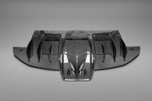 Load image into Gallery viewer, Capristo Exhaust Matte Rear Diffuser Ferrari 458 Speciale 2013-2015