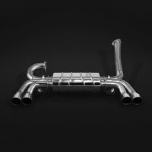 Load image into Gallery viewer, Capristo Exhaust Twin Sound Valved Exhaust System Remote included Euro Version Ferrari 308 GTB 1980-1985