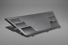 Load image into Gallery viewer, Capristo Exhaust Matte Carbon Rear Engine Air Guide Ferrari 488 GTB 2015-2020