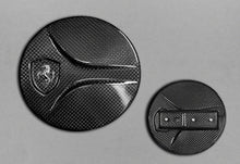 Load image into Gallery viewer, Capristo Exhaust Matte Carbon Gas Cap Ferrari 488 GTB | GTS 2015-2020