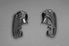 Load image into Gallery viewer, Capristo Exhaust Matte Compartment Side Covers Ferrari 488 GTB | GTS 2015-2020
