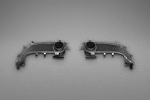 Load image into Gallery viewer, Capristo Exhaust Matte End Pipe Shells Ferrari 488 GTB | GTS 2015-2020