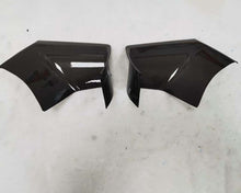 Load image into Gallery viewer, Capristo Exhaust Carbon Fiber Rear Spoiler Duct Cover Ferrari 488 Pista Coupe 2019-2021