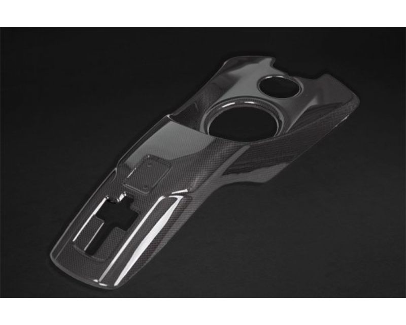 Capristo Exhaust Carbon Airbox & Lock Cover Set Ferrari F8 Tributo 2020+