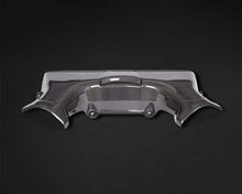 Load image into Gallery viewer, Capristo Exhaust Carbon Airbox Cover Matte Ferrari F8 2020-2022