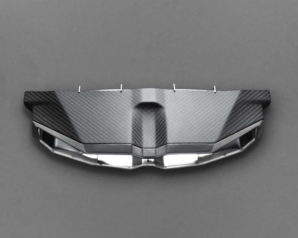 Capristo Exhaust Carbon/Stainless Exhaust Frame Lamborghini Aventador LP750SV 2015-2017