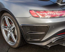 Load image into Gallery viewer, Capristo Exhaust Carbon Fiber Rear Air Outlet Mercedes AMG GT | GTS 2015-2021