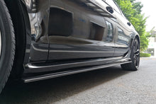 Load image into Gallery viewer, 2013-2018 Audi RS6 Avant MN Style Carbon Fiber Side Skirts - Carbonado