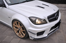 Load image into Gallery viewer, 2012-2014 Mercedes Benz W204 C Class Sedan BKSS Style Wide Full Body Kit  (Not Fit AMG) - Carbonado Aero