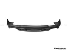 Load image into Gallery viewer, 2014-2017 Maserati Ghibli S/Q4 M157 W Style Rear Lip - Carbonado Aero