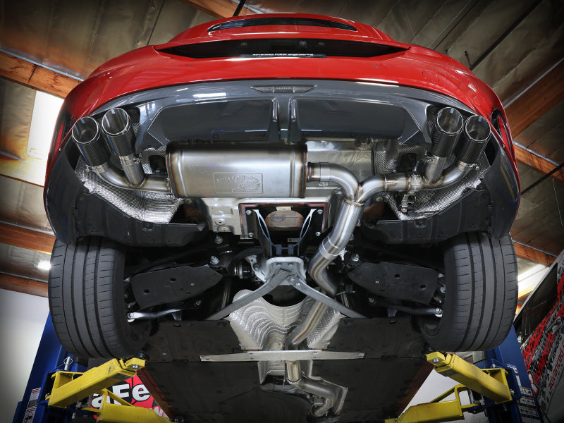 aFe MACH Force XP Cat-Back Exhaust BMW Z4 M40i (G29) 19-24 L6-3.0L (t) B58