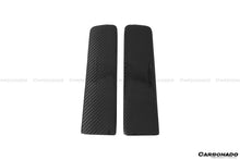 Load image into Gallery viewer, 2019-2022 Mercedes Benz W464 G550/G63AMG G-Class Dry Carbon Fiber Door Patch Replacement - Carbonado Aero