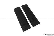 Load image into Gallery viewer, 2019-2022 Mercedes Benz W464 G550/G63AMG G-Class Dry Carbon Fiber Door Patch Replacement - Carbonado Aero