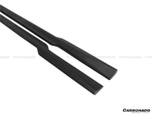 Load image into Gallery viewer, 2014-2017 Maserati Ghibli S/Q4 M157 W Style Side Skirts - Carbonado Aero