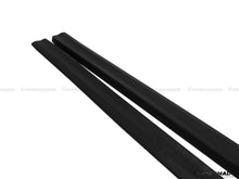Load image into Gallery viewer, 2014-2017 Maserati Ghibli S/Q4 M157 W Style Side Skirts - Carbonado Aero