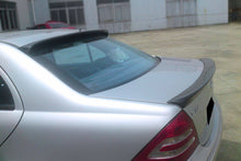 Load image into Gallery viewer, 2001-2007 Mercedes Benz W203 C Class BS Style Trunk Spoiler - Carbonado