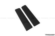 Load image into Gallery viewer, 2019-2022 Mercedes Benz W464 G550/G63AMG G-Class Dry Carbon Fiber Door Patch Replacement - Carbonado Aero
