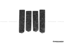 Load image into Gallery viewer, 2019-2022 Mercedes Benz W464 G550/G63AMG G-Class Dry Carbon Fiber Door Patch Replacement - Carbonado Aero