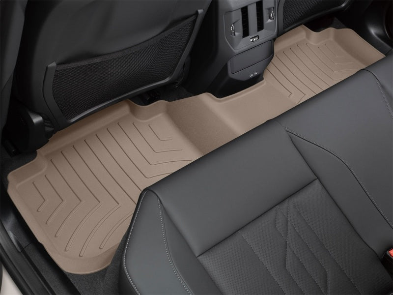 WeatherTech 25-25 BMW X3 M50 Rear FloorLiner HP - Tan