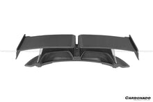 Load image into Gallery viewer, 2019-2023 Porsche 911 992 Targa    Cabriolet TA Style Trunk Spoiler Wing