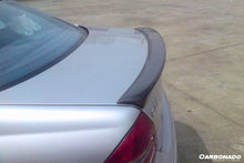 Load image into Gallery viewer, 2001-2007 Mercedes Benz W203 C Class BS Style Trunk Spoiler - Carbonado Aero