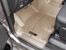 Load image into Gallery viewer, WeatherTech 25-25 Dodge Ram Truck 1500 1st Row Front FloorLiner-Over The Hump - Tan