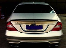 Load image into Gallery viewer, 2005-2009 Mercedes Benz W219 Cls Class L Style Trunk Spoiler - Carbonado