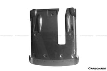 Load image into Gallery viewer, 2012-2022 Nissan GTR R35 DBA/EBA OEM Style Carbon Fiber Rear Diffuser - Carbonado Aero