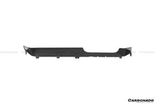 Load image into Gallery viewer, 2019-2022 Mercedes Benz W464 G550/G63AMG G-Class Dry Carbon Fiber Screen Surround Panel Replacement - Carbonado Aero