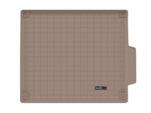 Load image into Gallery viewer, WeatherTech 22-26 Land Rover Range Rover Trunk Cargo Liners - Tan