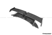 Load image into Gallery viewer, 2019-2023 Porsche 911 992 Targa    Cabriolet TA Style Trunk Spoiler Wing