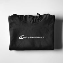 Load image into Gallery viewer, VF Engineering Hoodie - Black