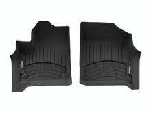 Load image into Gallery viewer, WeatherTech 24-26 Chevrolet Traverse 1st Row Front FloorLiner - Black