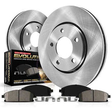 Load image into Gallery viewer, Power Stop 22-24 Hyundai Tucson Front Autospecialty Brake Kit
