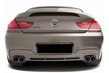 Load image into Gallery viewer, 2011-2018 BMW 6 Series F06 F12 F13 HM Style Carbon Fiber Rear Diffuser - Carbonado
