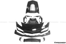 Load image into Gallery viewer, 2013-2019 Corvette C7 Z51 ZR1-Style Front full Body Kit - Carbonado Aero